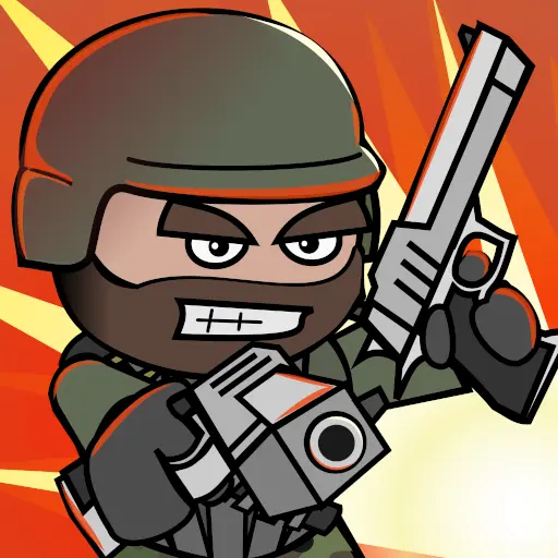 Скачать Mini Militia Classic : DA2 MMC