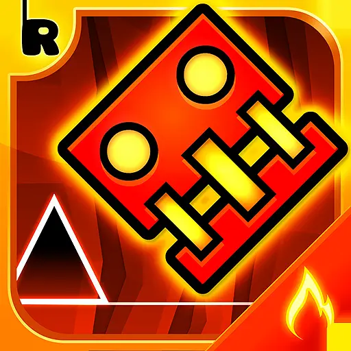 Скачать Geometry Dash Meltdown