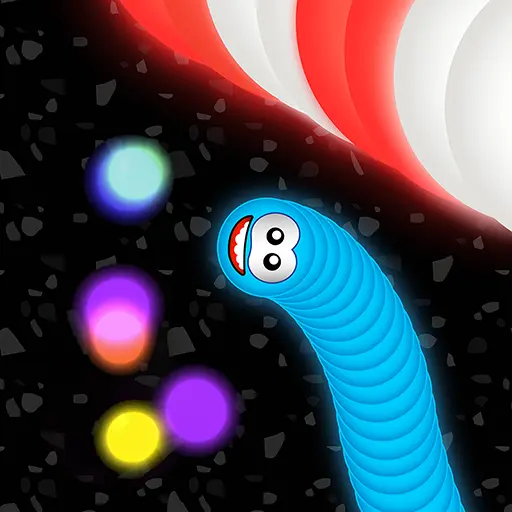 Скачать Червячная Зона .io Онлайн Игра