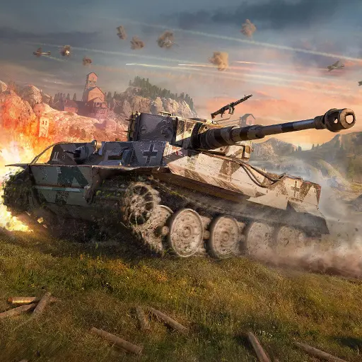 Скачать World of Tanks Blitz™